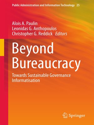 cover image of Beyond Bureaucracy